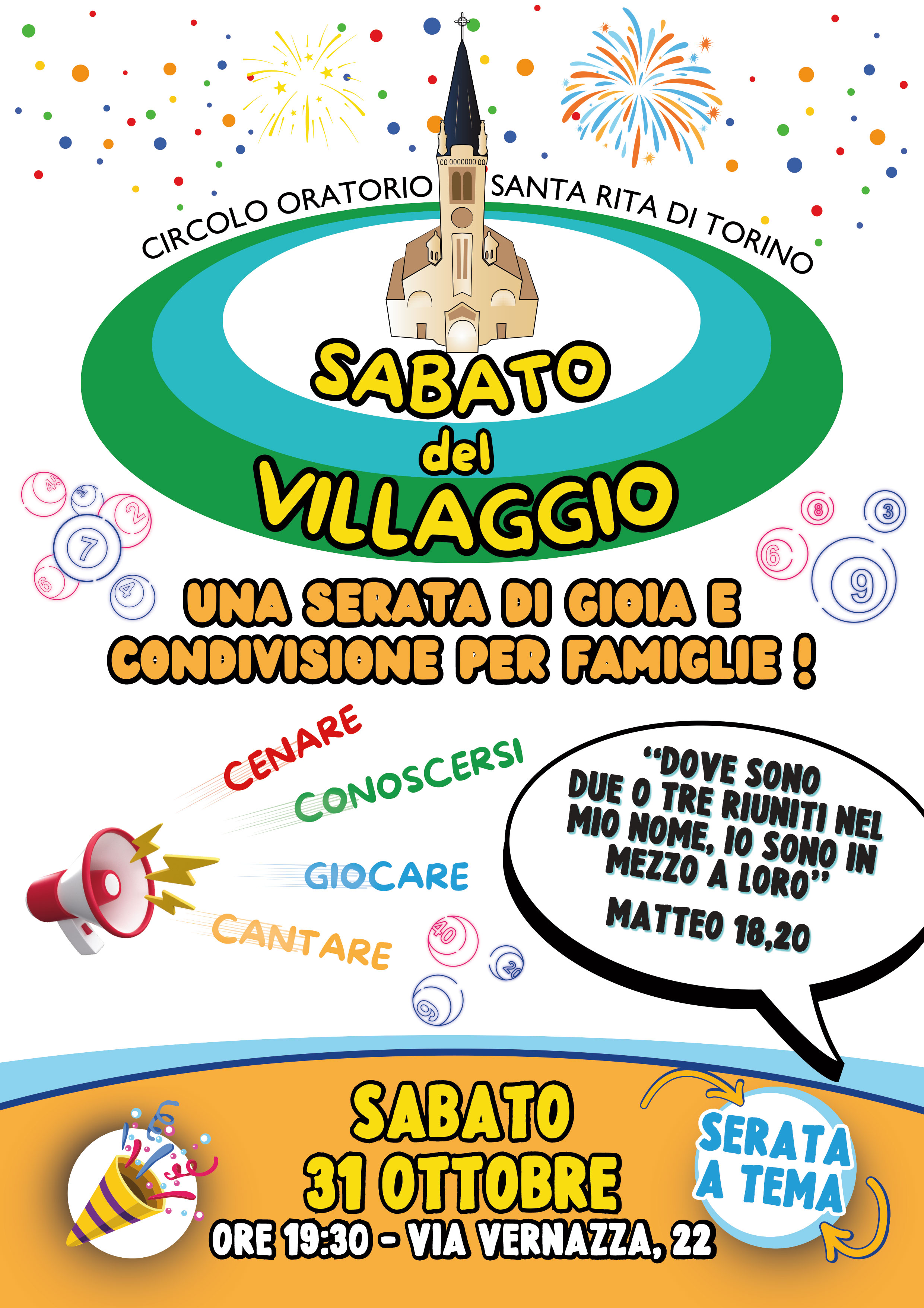 Sabato del Villaggio